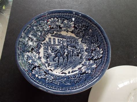 coaching taverns 1828 royal tudor ware staffordshire england|royal tudor coaching taverns.